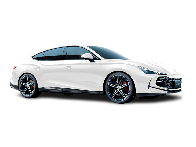MG 7 с автосалона по цене от 2 130 000 рублей
