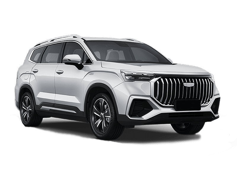 Geely Atlas Pro - Изображение №42