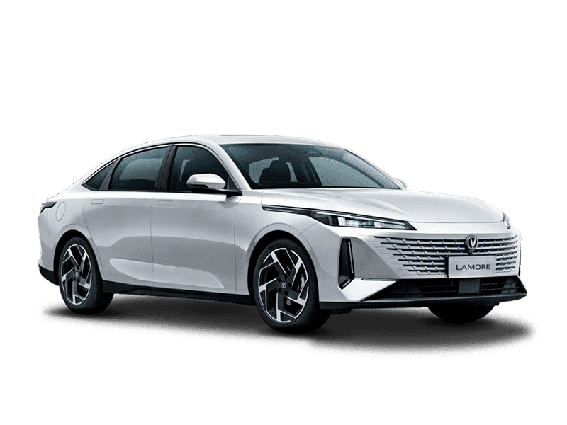 Changan Lamore по цене от 1 758 000 рублей