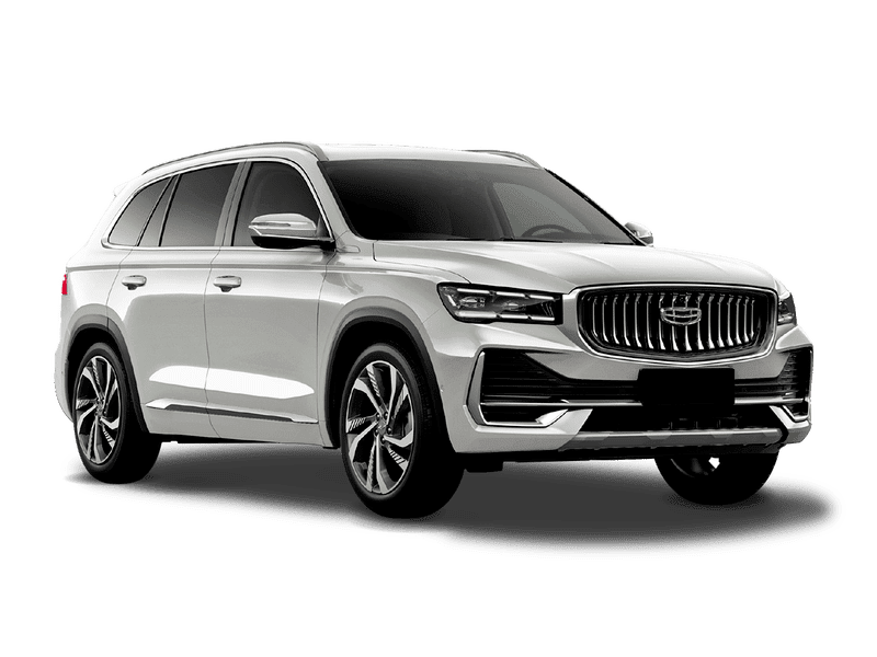 Geely Atlas Pro - Изображение №42