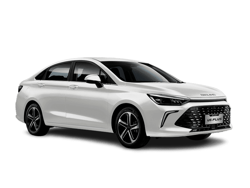 BAIC U5 Plus купить по цене от 1 307 000 рублей