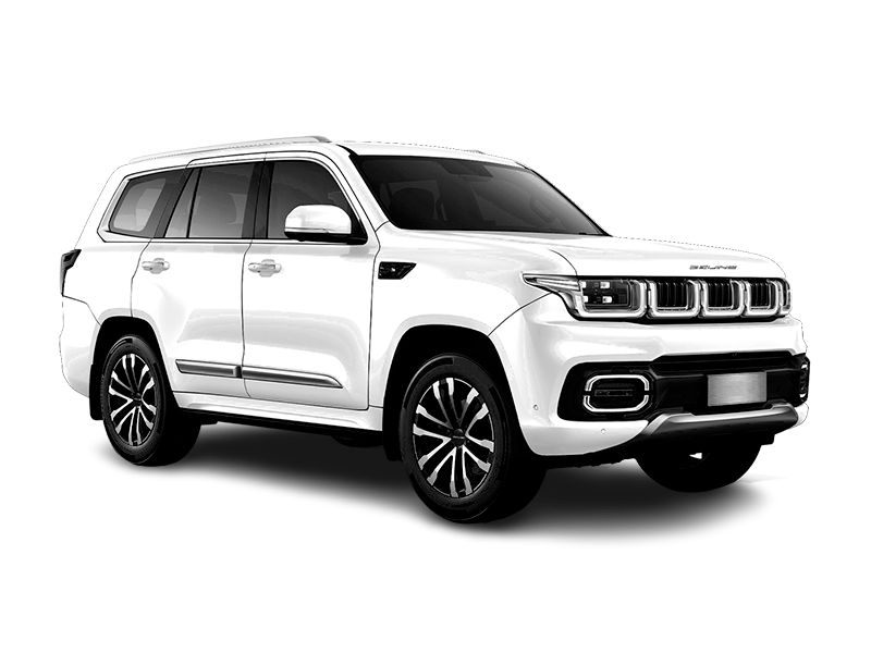 BAIC BJ60 в наличии по цене от 3 474 000 рублей